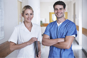 Krankenschwester Ausbildung - Parität Jobs