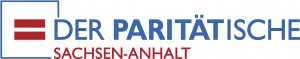 Parität Sachsen-Anhalt RGB Parität Sachsen-Anhalt Logo