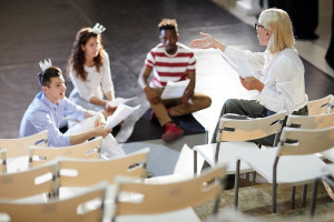 Ausbildung Theaterpädagogik
