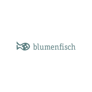logo-blumenfisch Logo Caritas e.V.