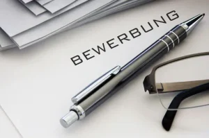 Bewerbungsschreiben