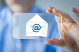 E-Mail-Bewerbung